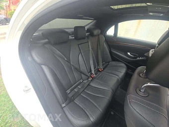 2015 Mercedes-Benz S 550 4MATIC Sedan - miniatura 16