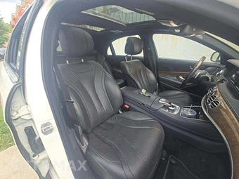 2015 Mercedes-Benz S 550 4MATIC Sedan - miniatura 18