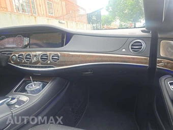 2015 Mercedes-Benz S 550 4MATIC Sedan - miniatura 19