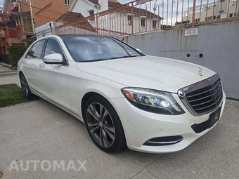 2015 Mercedes-Benz S 550 4MATIC Sedan - miniatura 4
