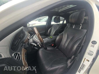 2015 Mercedes-Benz S 550 4MATIC Sedan - miniatura 6