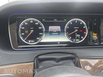 2015 Mercedes-Benz S 550 4MATIC Sedan - miniatura 9