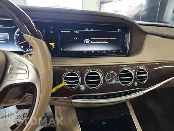 2015 Mercedes-Benz S 550 4MATIC Sedan - miniatura 11
