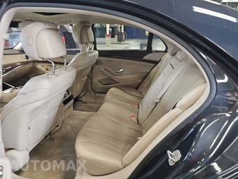 2015 Mercedes-Benz S 550 4MATIC Sedan - miniatura 13