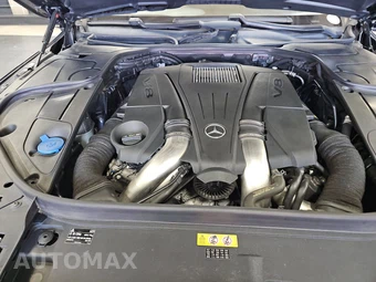 2015 Mercedes-Benz S 550 4MATIC Sedan - miniatura 15