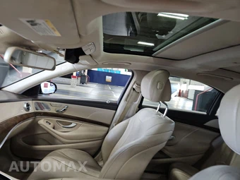 2015 Mercedes-Benz S 550 4MATIC Sedan - miniatura 19