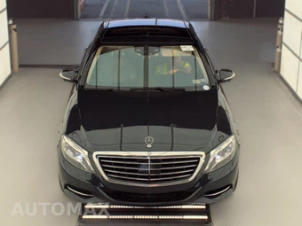 2015 Mercedes-Benz S 550 4MATIC Sedan - miniatura 2