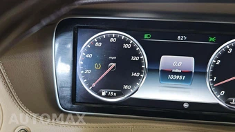 2015 Mercedes-Benz S 550 4MATIC Sedan - miniatura 21