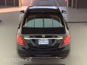 2015 Mercedes-Benz S 550 4MATIC Sedan - miniatura 5