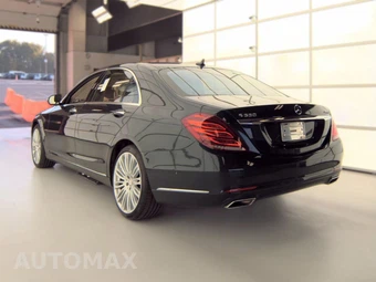 2015 Mercedes-Benz S 550 4MATIC Sedan - miniatura 6