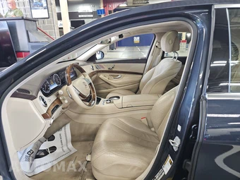 2015 Mercedes-Benz S 550 4MATIC Sedan - miniatura 7