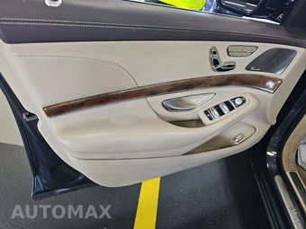 2015 Mercedes-Benz S 550 4MATIC Sedan - miniatura 9
