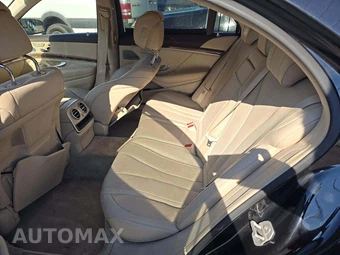 2015 Mercedes-Benz S 550 4MATIC Sedan - miniatura 13