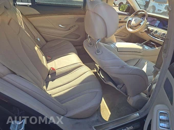 2015 Mercedes-Benz S 550 4MATIC Sedan - miniatura 16