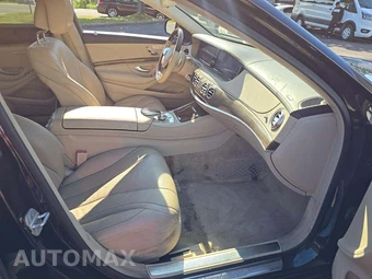 2015 Mercedes-Benz S 550 4MATIC Sedan - miniatura 18