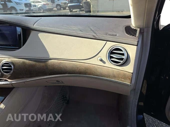 2015 Mercedes-Benz S 550 4MATIC Sedan - miniatura 19