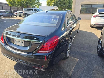 2015 Mercedes-Benz S 550 4MATIC Sedan - miniatura 3
