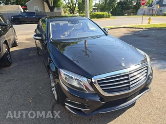 2015 Mercedes-Benz S 550 4MATIC Sedan - miniatura 4