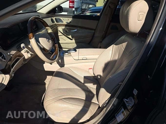2015 Mercedes-Benz S 550 4MATIC Sedan - miniatura 6