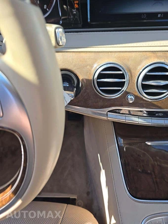 2015 Mercedes-Benz S 550 4MATIC Sedan - miniatura 8