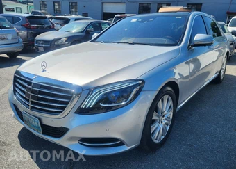 2015 Mercedes-Benz S 550 4MATIC Sedan - samochód z USA z aukcji Manheim, oferta Kup Teraz w AUTOMAX