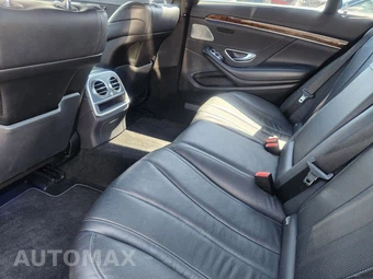 2015 Mercedes-Benz S 550 4MATIC Sedan - miniatura 11