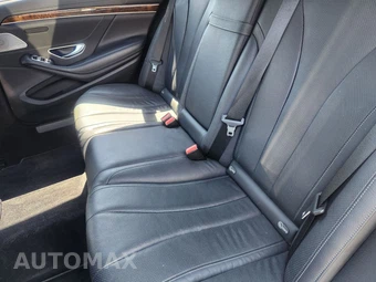 2015 Mercedes-Benz S 550 4MATIC Sedan - miniatura 12