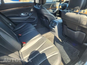 2015 Mercedes-Benz S 550 4MATIC Sedan - miniatura 13