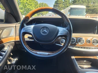 2015 Mercedes-Benz S 550 4MATIC Sedan - miniatura 15