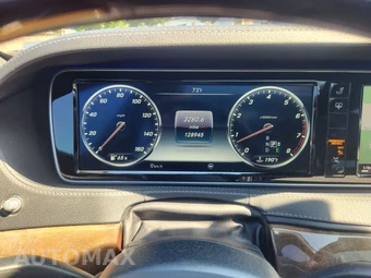 2015 Mercedes-Benz S 550 4MATIC Sedan - miniatura 16