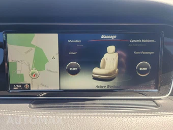 2015 Mercedes-Benz S 550 4MATIC Sedan - miniatura 18