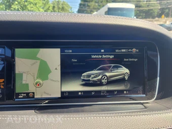 2015 Mercedes-Benz S 550 4MATIC Sedan - miniatura 21