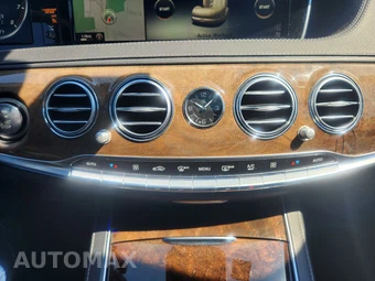 2015 Mercedes-Benz S 550 4MATIC Sedan - miniatura 22