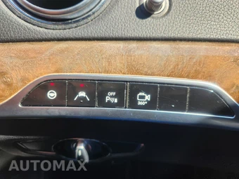 2015 Mercedes-Benz S 550 4MATIC Sedan - miniatura 24
