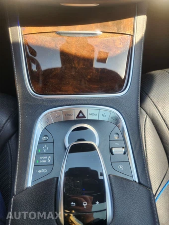 2015 Mercedes-Benz S 550 4MATIC Sedan - miniatura 25