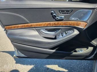 2015 Mercedes-Benz S 550 4MATIC Sedan - miniatura 26