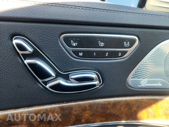 2015 Mercedes-Benz S 550 4MATIC Sedan - miniatura 28
