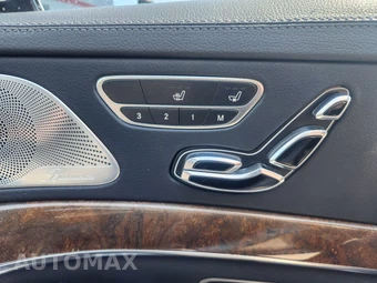2015 Mercedes-Benz S 550 4MATIC Sedan - miniatura 29