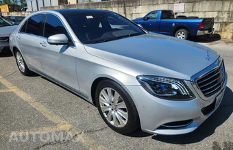 2015 Mercedes-Benz S 550 4MATIC Sedan - miniatura 3