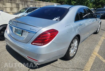 2015 Mercedes-Benz S 550 4MATIC Sedan - miniatura 6