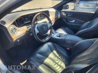2015 Mercedes-Benz S 550 4MATIC Sedan - miniatura 7