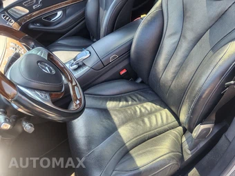 2015 Mercedes-Benz S 550 4MATIC Sedan - miniatura 8