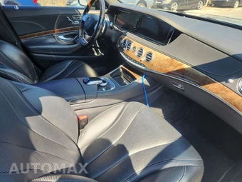2015 Mercedes-Benz S 550 4MATIC Sedan - miniatura 9
