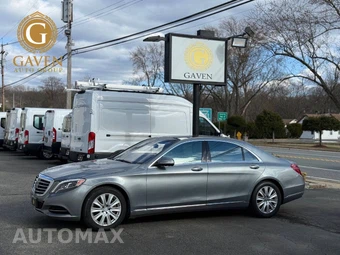 2015 Mercedes-Benz S 550 4MATIC Sedan - samochód z USA z aukcji Manheim, oferta Kup Teraz w AUTOMAX
