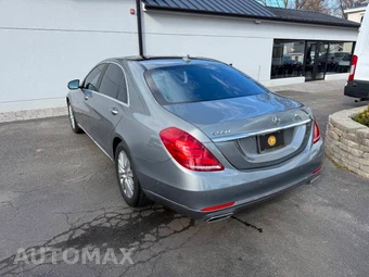 2015 Mercedes-Benz S 550 4MATIC Sedan - miniatura 10