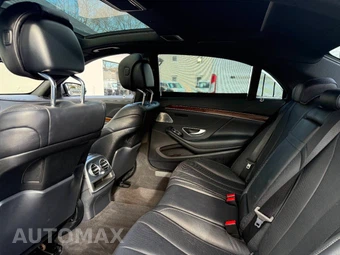 2015 Mercedes-Benz S 550 4MATIC Sedan - miniatura 13