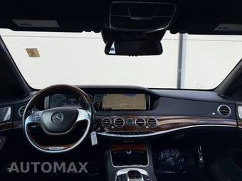 2015 Mercedes-Benz S 550 4MATIC Sedan - miniatura 14