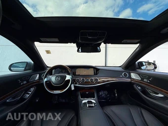 2015 Mercedes-Benz S 550 4MATIC Sedan - miniatura 15