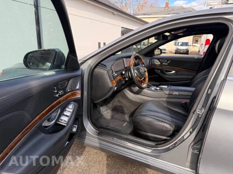 2015 Mercedes-Benz S 550 4MATIC Sedan - miniatura 16