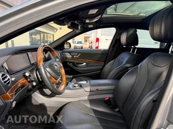2015 Mercedes-Benz S 550 4MATIC Sedan - miniatura 17